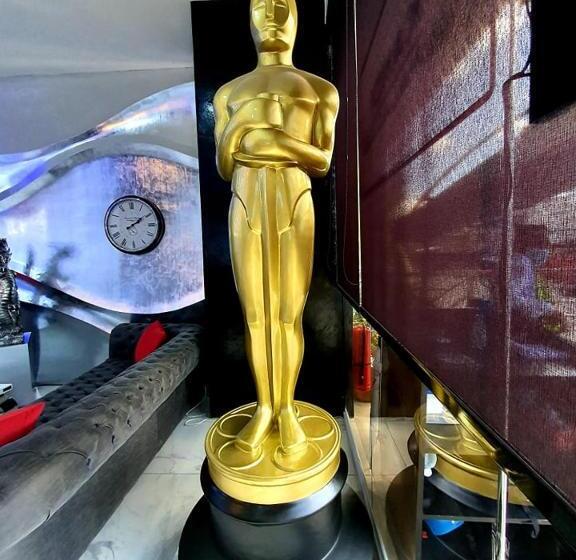 Szálloda Kandi Palace