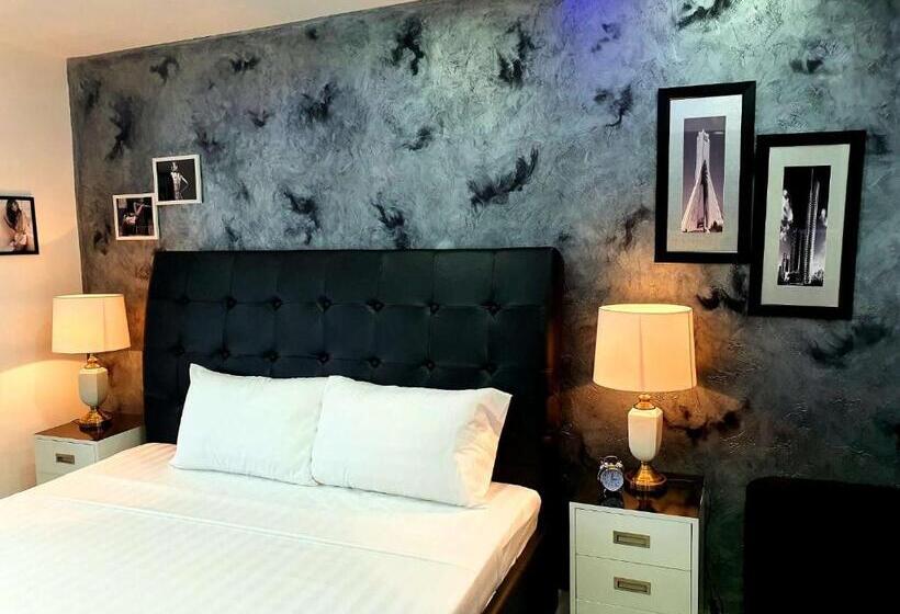 Szálloda Kandi Palace