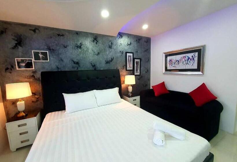 Szálloda Kandi Palace