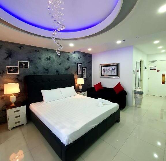 Szálloda Kandi Palace