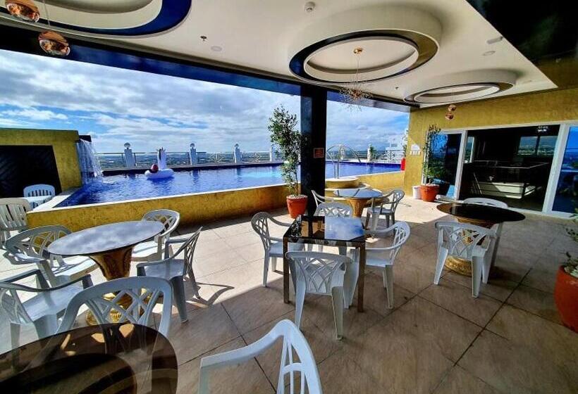 Szálloda Kandi Palace