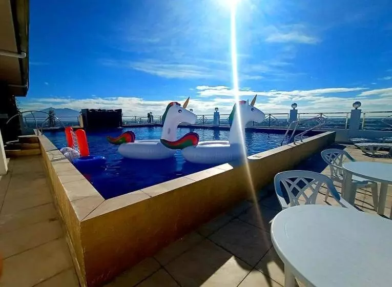 هتل Kandi Palace