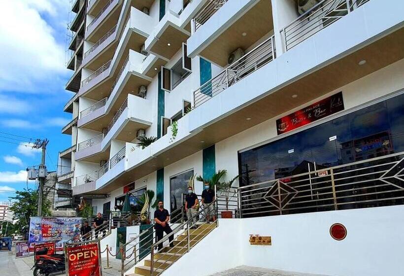 Szálloda Kandi Palace