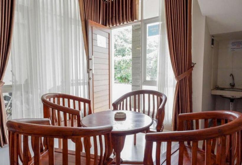 בית מלון כפרי Koolkost @ Jalan Damai