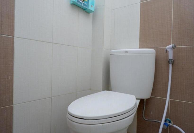 בית מלון כפרי Koolkost @ Jalan Damai