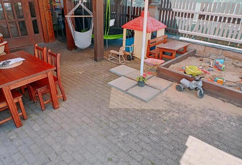 بنسيون Rodinný Penzion Barborka