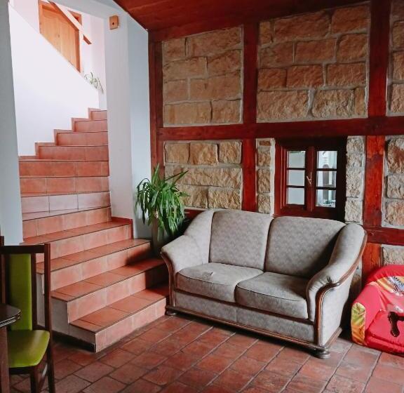 بنسيون Rodinný Penzion Barborka