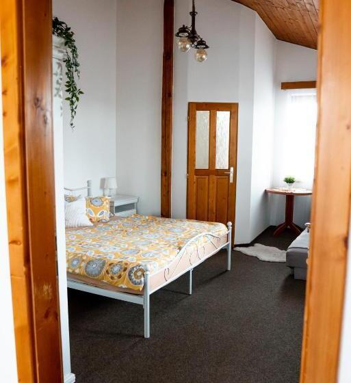 بنسيون Rodinný Penzion Barborka