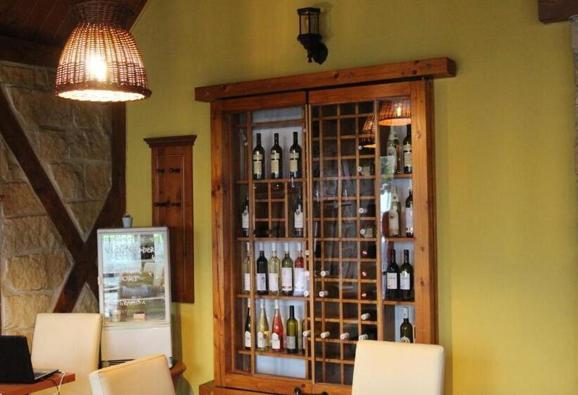 بنسيون Rodinný Penzion Barborka