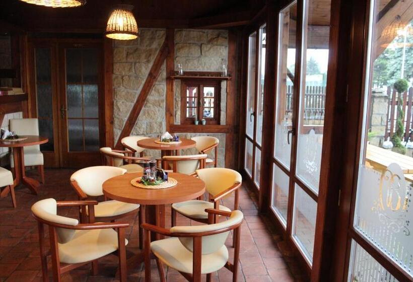 بنسيون Rodinný Penzion Barborka