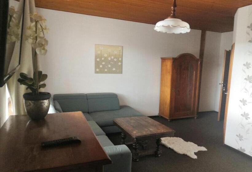 بنسيون Rodinný Penzion Barborka