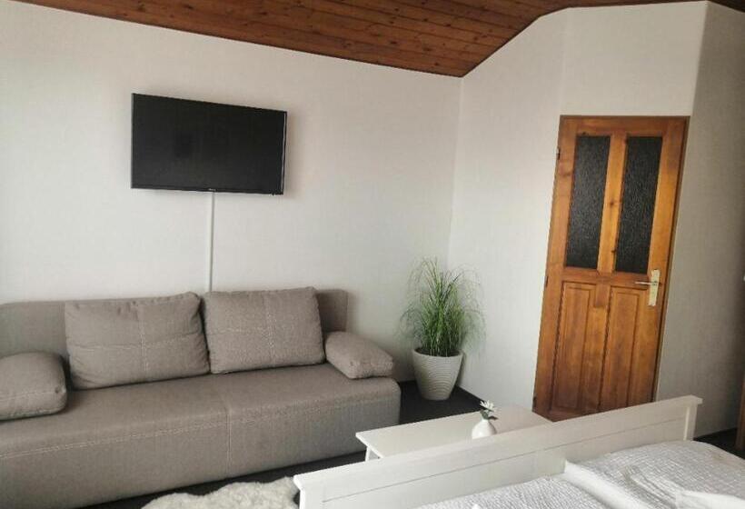 بنسيون Rodinný Penzion Barborka