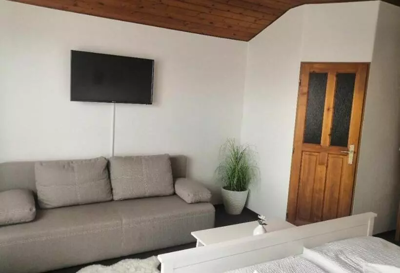 پانسیون Rodinný Penzion Barborka