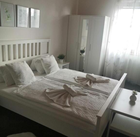 بنسيون Rodinný Penzion Barborka