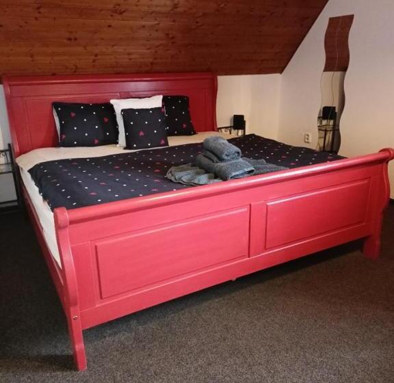 بنسيون Rodinný Penzion Barborka