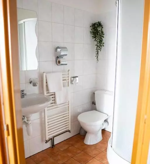 پانسیون Rodinný Penzion Barborka