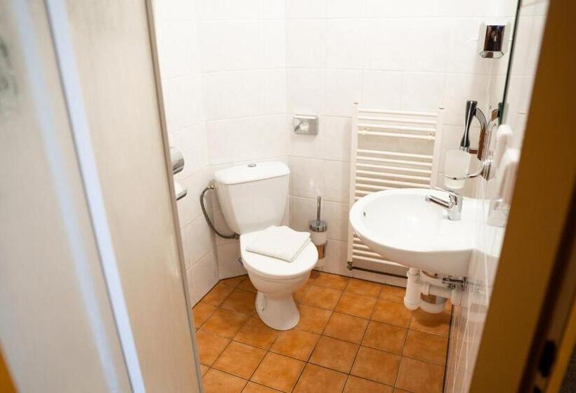 بنسيون Rodinný Penzion Barborka