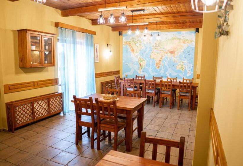 بنسيون Rodinný Penzion Barborka