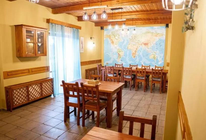 پانسیون Rodinný Penzion Barborka