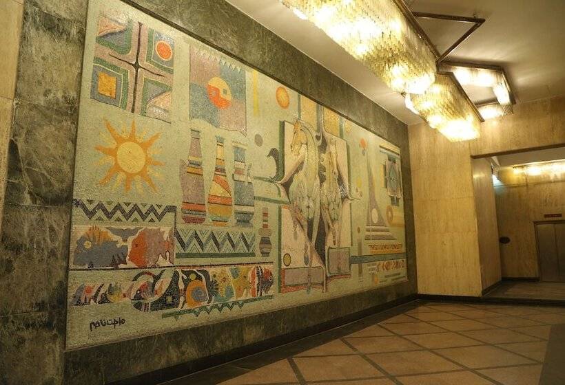 Grand Nile Royal Hotel At Nile Plaza