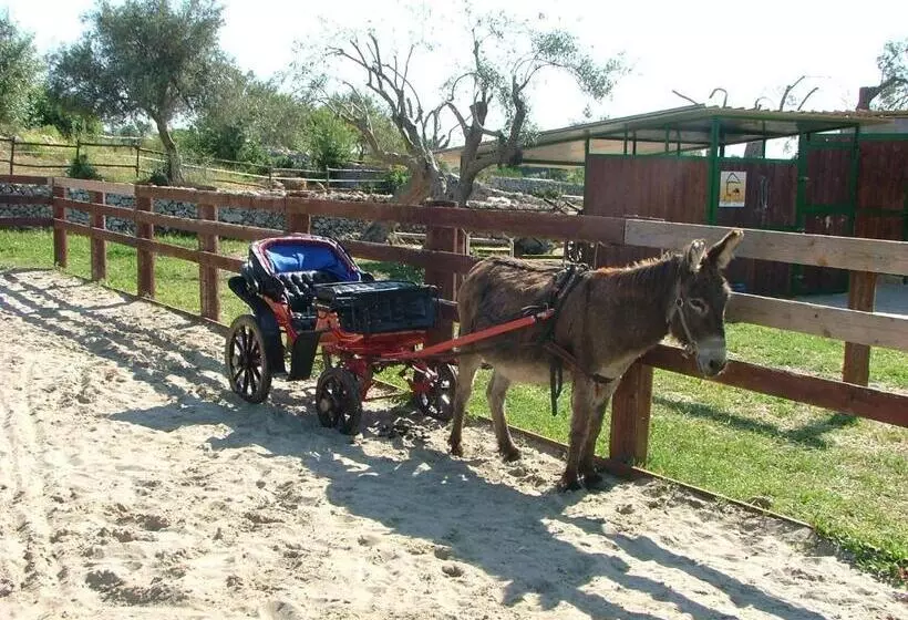 هتل Agriturismo Agrimilo