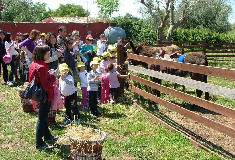 호텔 Agriturismo Agrimilo