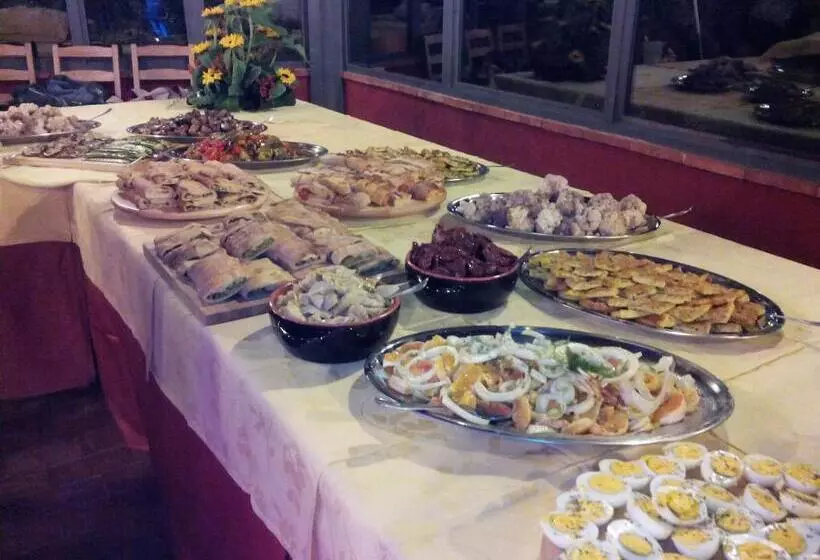 هتل Agriturismo Agrimilo