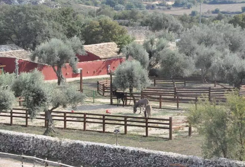هتل Agriturismo Agrimilo