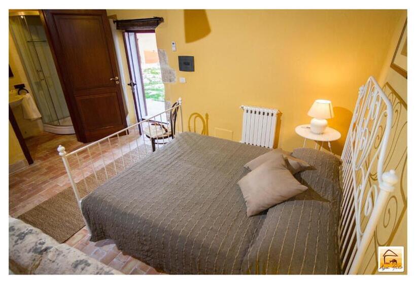 호텔 Agriturismo Agrimilo