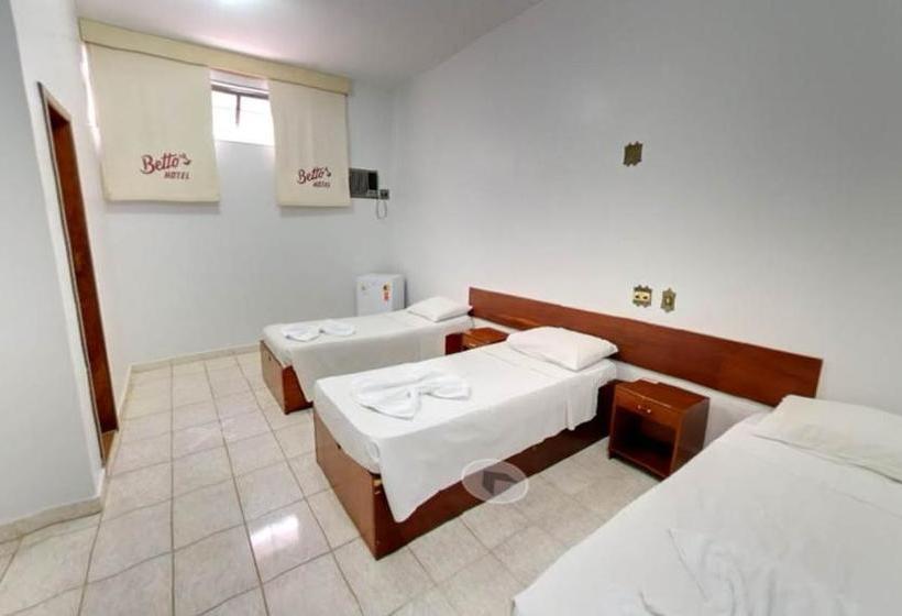 Bettos Hotel Formosa