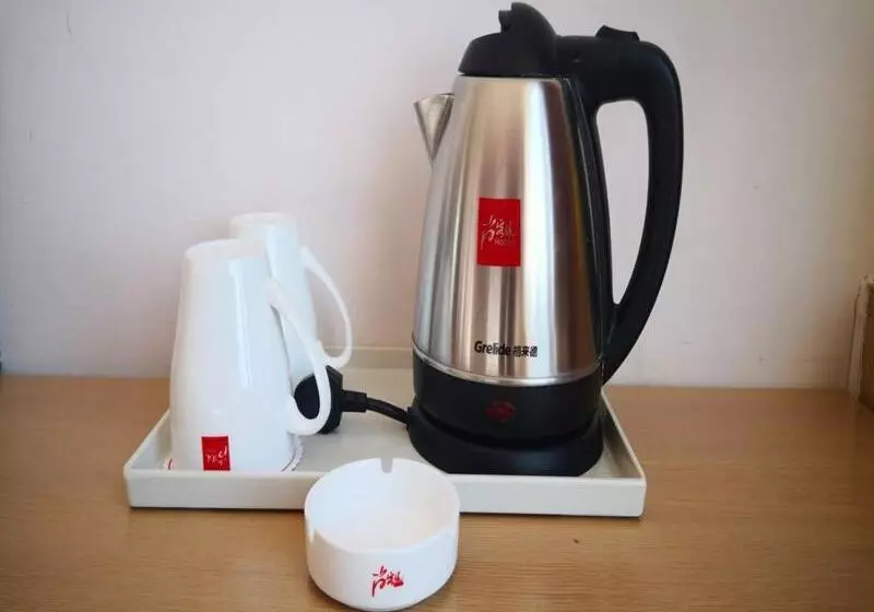 Thank Inn Plus Hotel Shandong Liaocheng Railway Station