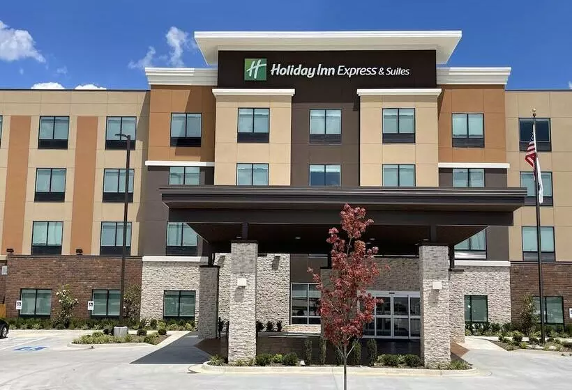 ホテル Holiday Inn Express & Suites   Ft. Smith   Airport, An Ihg