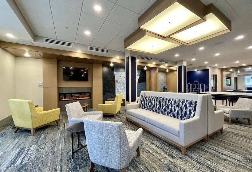 فندق Holiday Inn Express & Suites Ft. Smith Airport, An Ihg