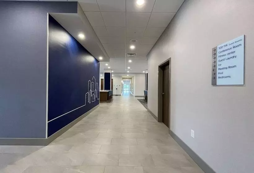 ホテル Holiday Inn Express & Suites   Ft. Smith   Airport, An Ihg