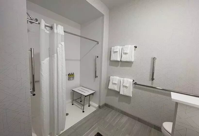 ホテル Holiday Inn Express & Suites   Ft. Smith   Airport, An Ihg