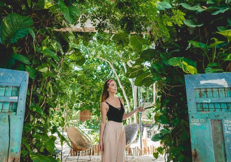 فندق La Tulumeña