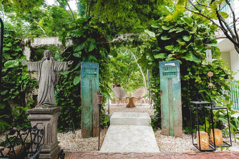 فندق La Tulumeña