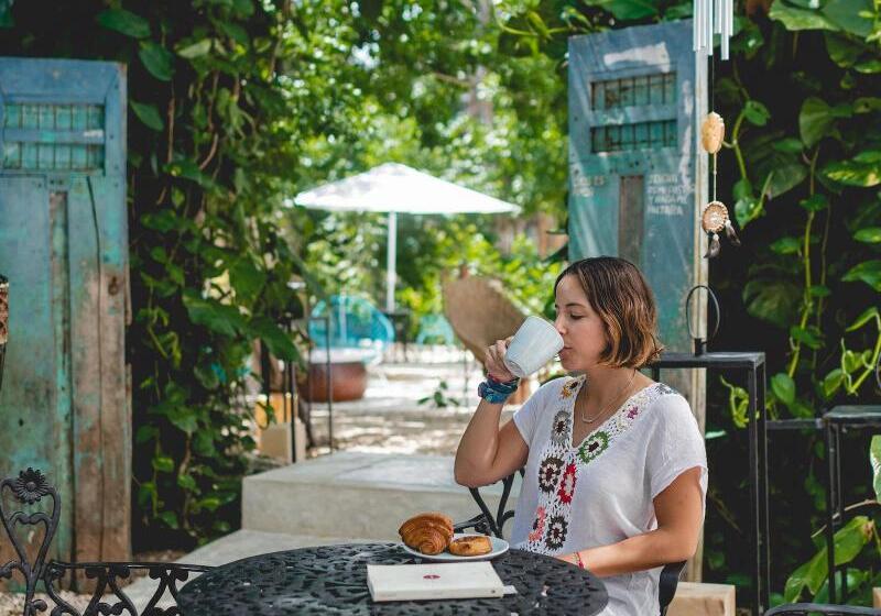 فندق La Tulumeña