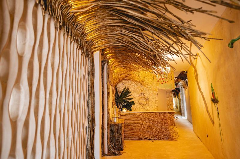 فندق La Tulumeña