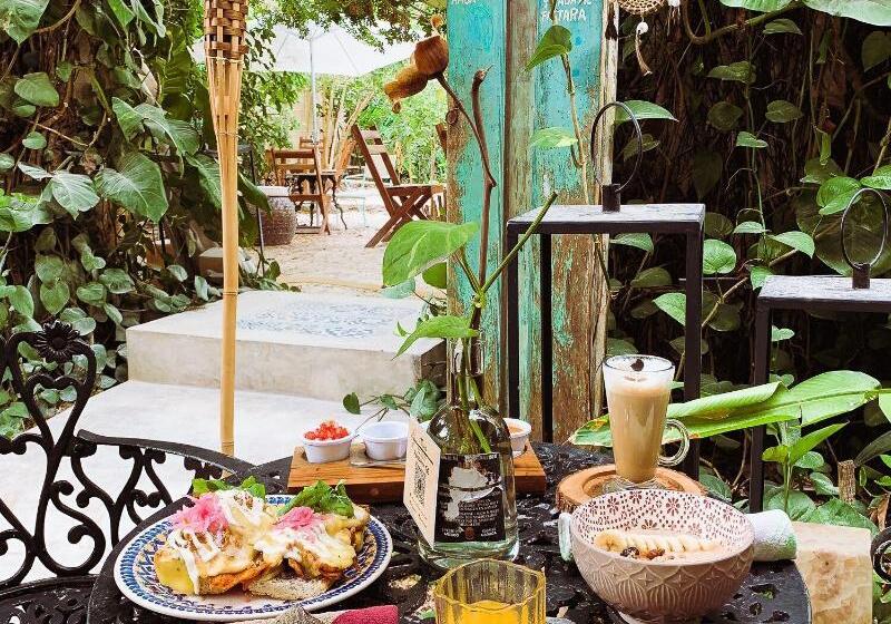 فندق La Tulumeña