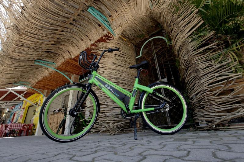 فندق La Tulumeña