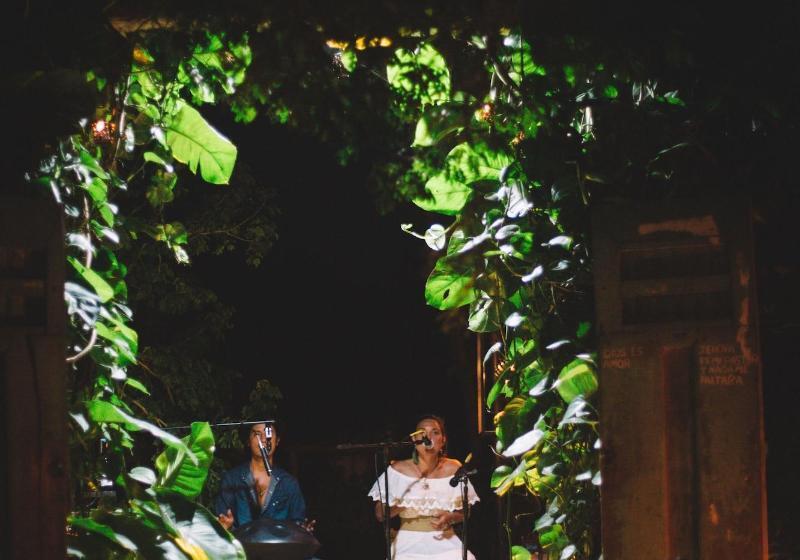 فندق La Tulumeña