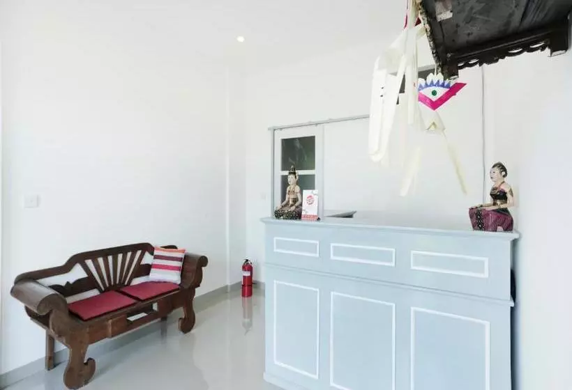 ホテル Pondok Ayu Santorini