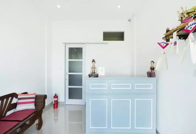ホテル Pondok Ayu Santorini