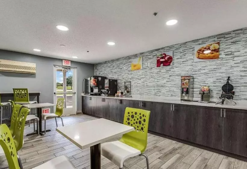 ホテル Quality Inn Owatonna Near Medical Center