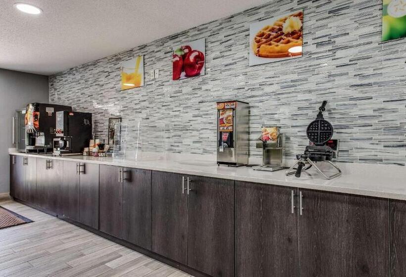 Отель Quality Inn Owatonna Near Medical Center