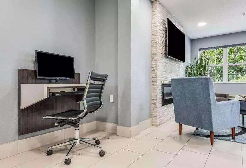 ホテル Quality Inn Owatonna Near Medical Center