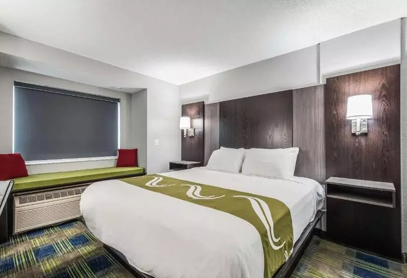 ホテル Quality Inn Owatonna Near Medical Center