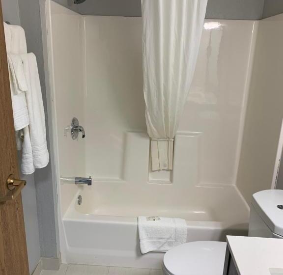 Отель Quality Inn Owatonna Near Medical Center