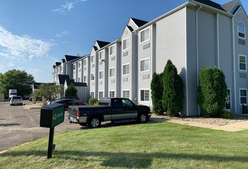 Отель Quality Inn Owatonna Near Medical Center